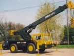 IRON FAIRY 15AT all terrain crane